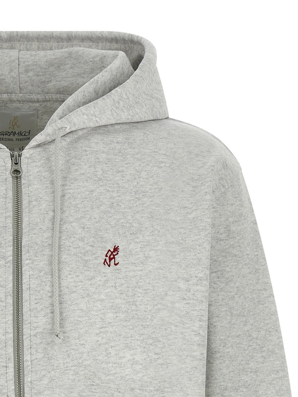 Gramicci Grey Hoodies