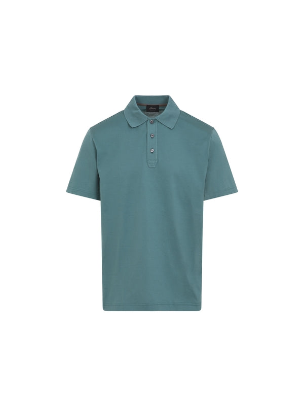 Cotton Polo Shirt