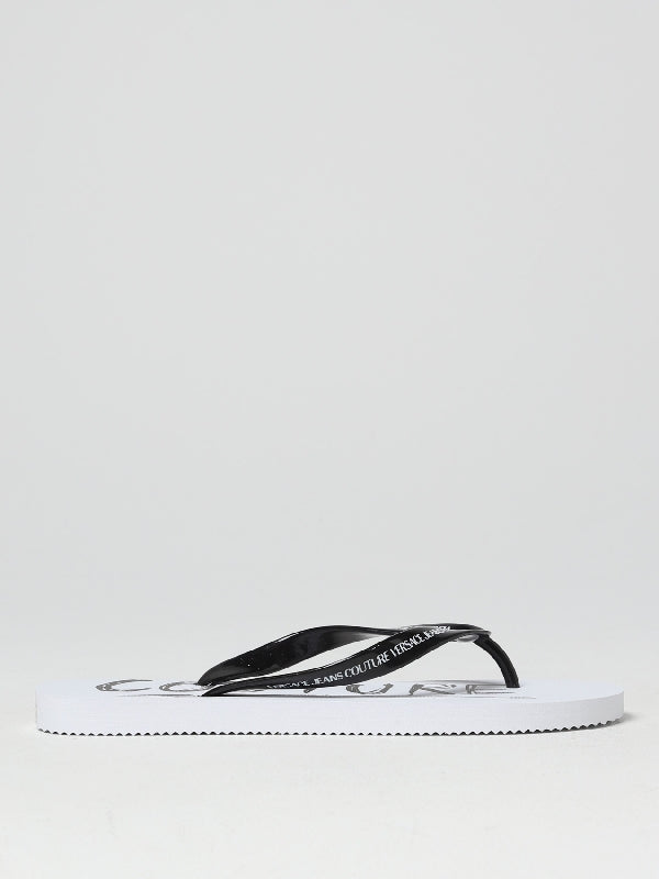 Logo Strap Flip Flop