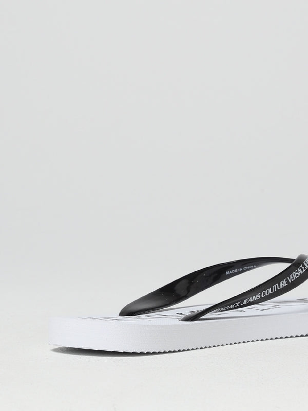 Logo Strap Flip Flop