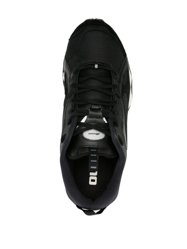 Mizuno Black Sneakers