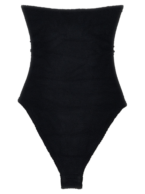 Alana Cut-Out
  One-Piece Swimsuit