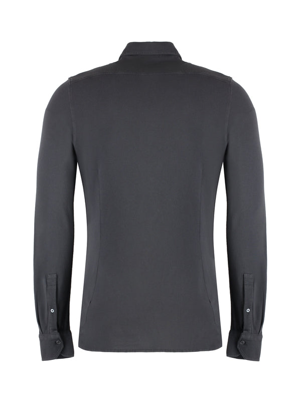 Long Sleeve Cotton Shirt