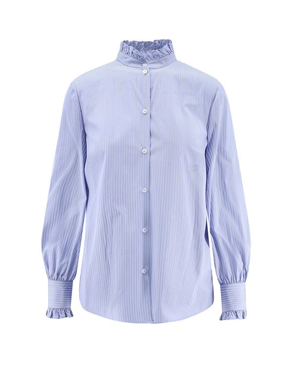 Valentino Skyblue Shirts & Blouses