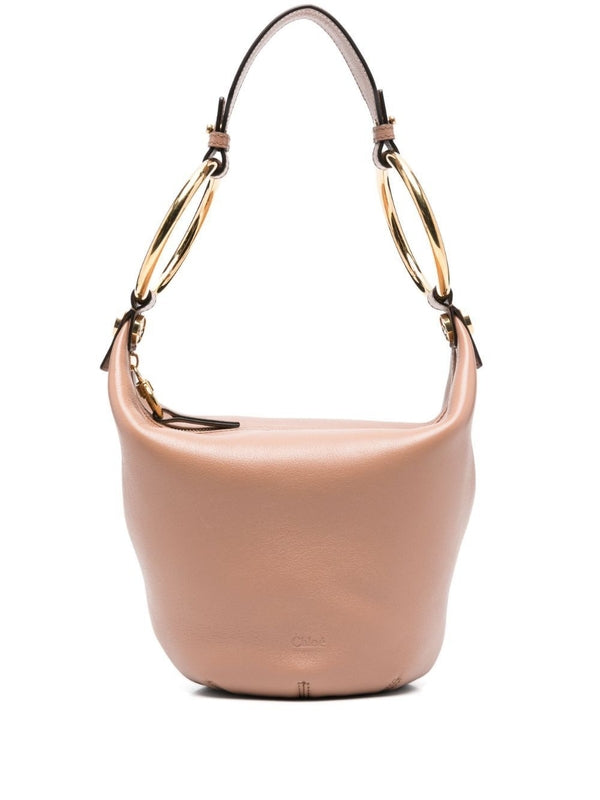 Bracelet Leather Small Shoulder Bag