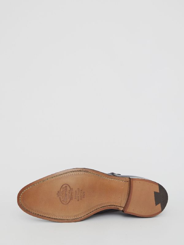 Detroit Monk Strap Shoes