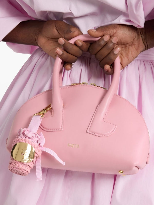 Le Patou Logo Bowling Tote Bag