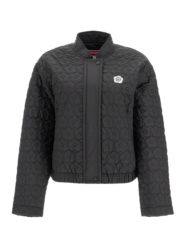 Boke 2.0 Quilted Bomber Jacket