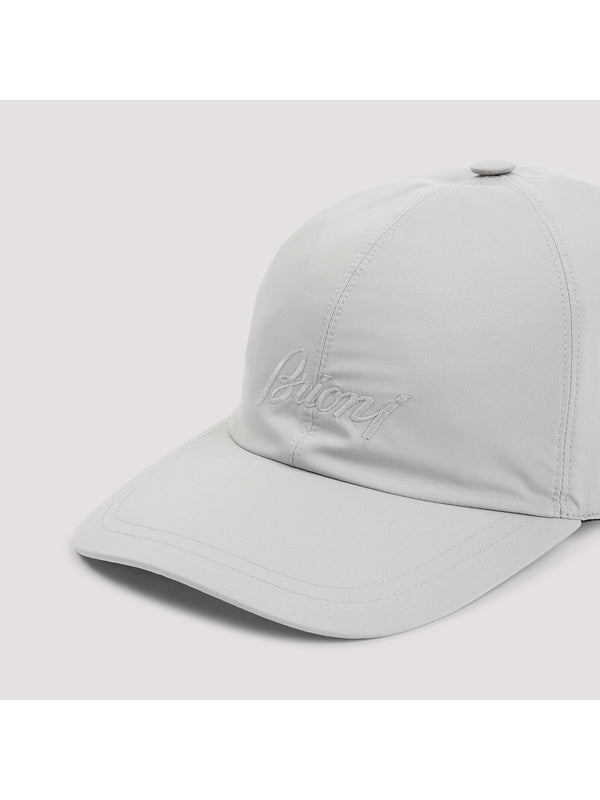 Logo Detail Ball Cap