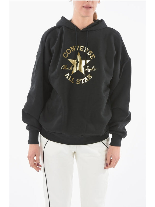 Converse Black Hoodies