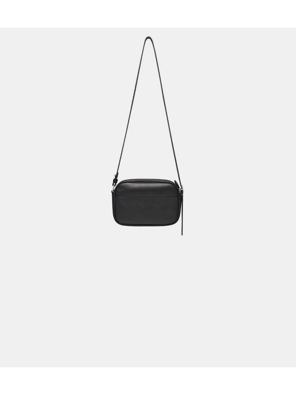 Courrèges Black Cross Bags