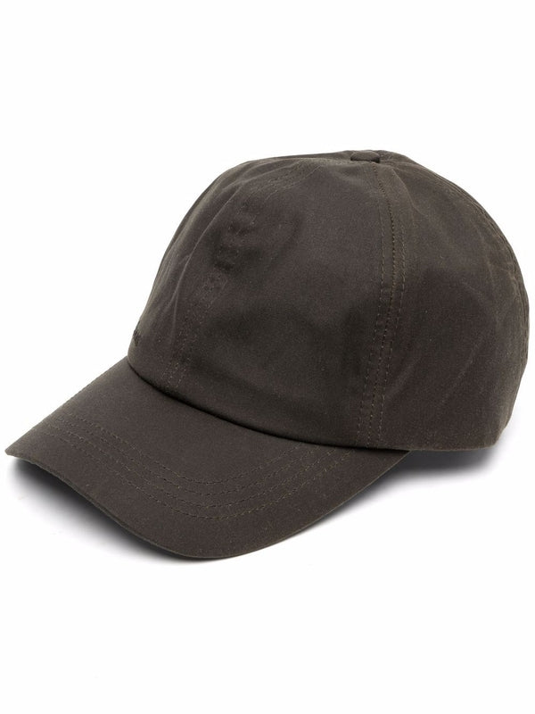 Barbour Green Cap