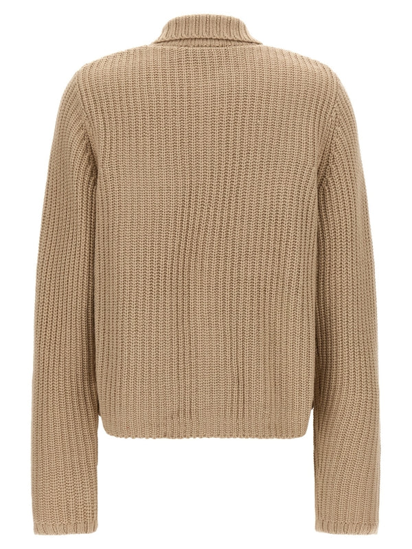 Carhartt Beige Cardigans