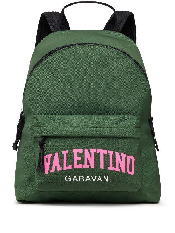 College Logo Backpack