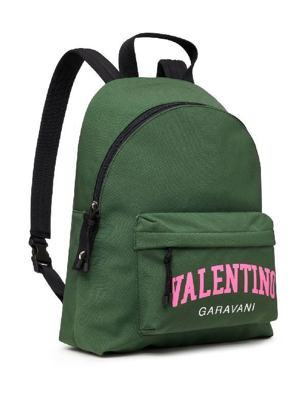 College Logo Backpack