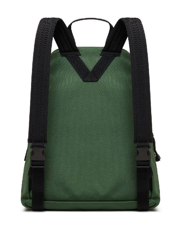 College Logo Backpack