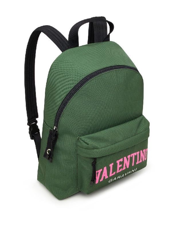 College Logo Backpack