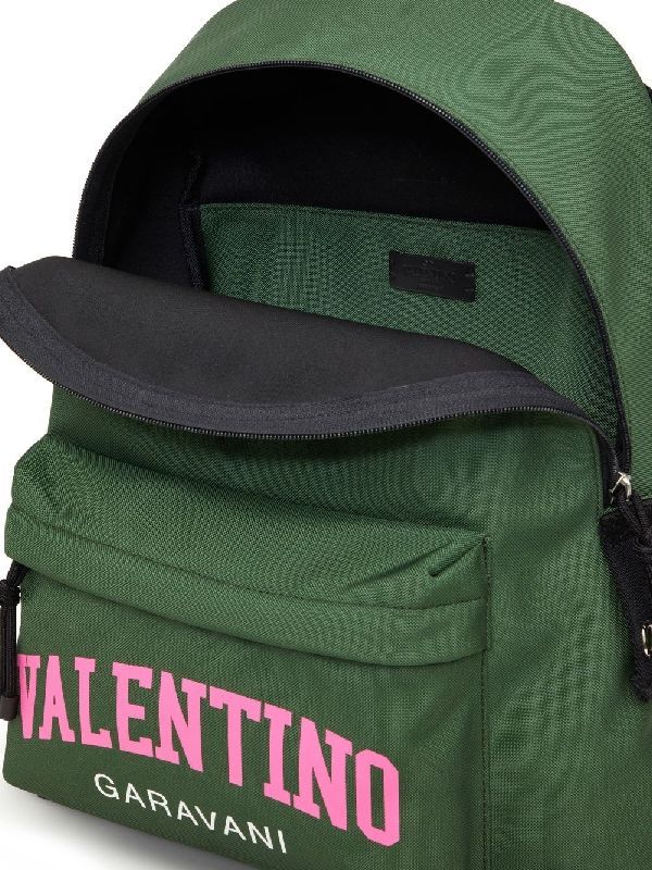 College Logo Backpack