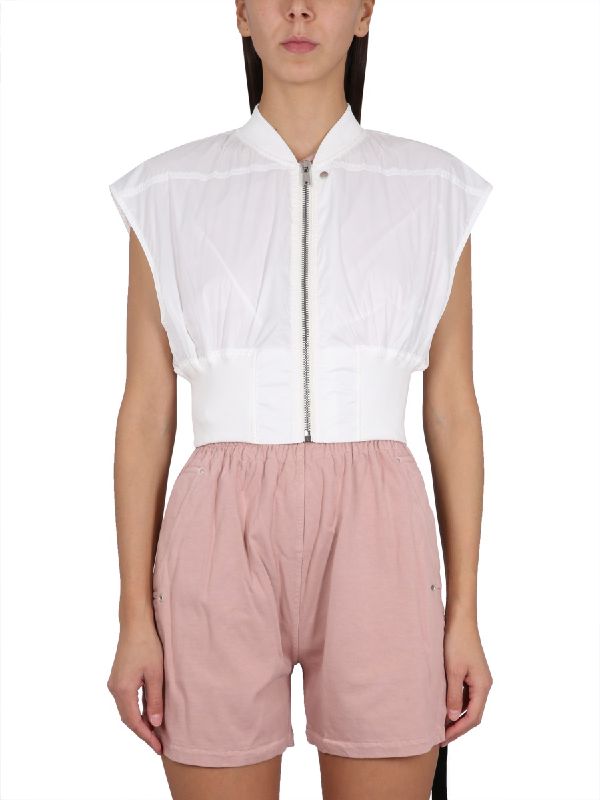 Babel Tatlin Zip-Up Vest