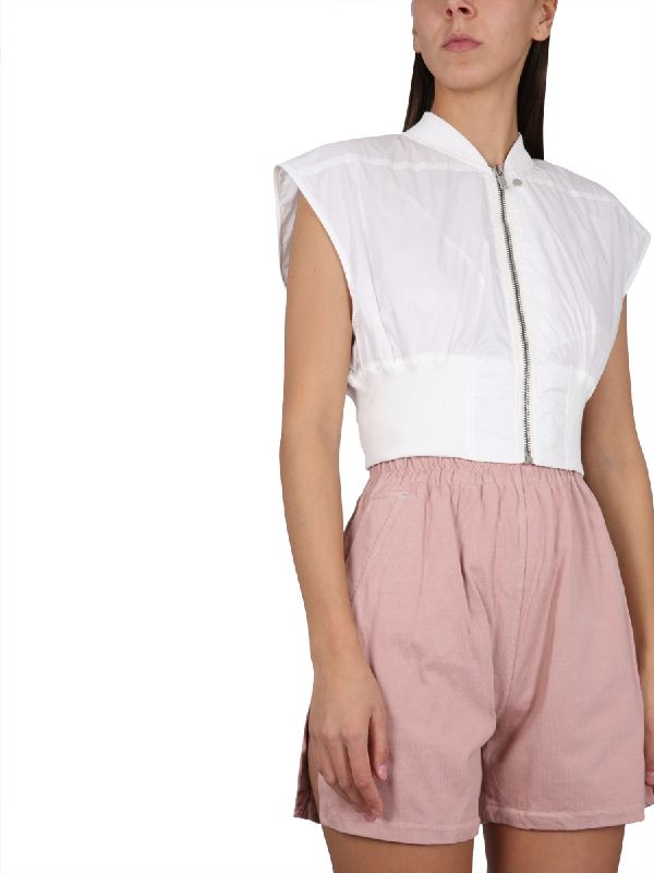 Babel Tatlin Zip-Up Vest