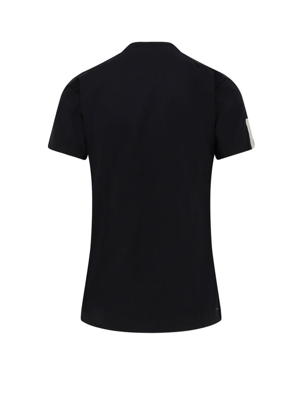 Y-3 Black Half Sleeve