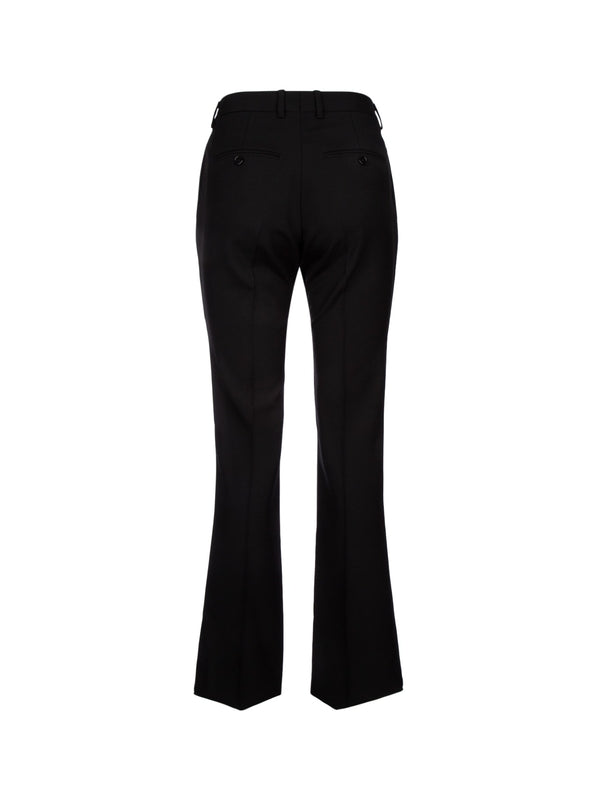 Wool Mohair Pants