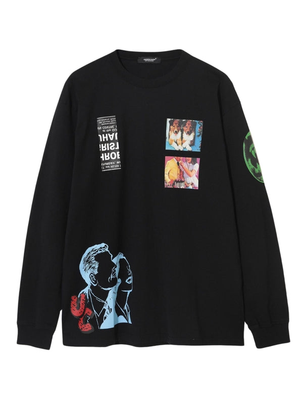 Undercover Black Long Sleeve