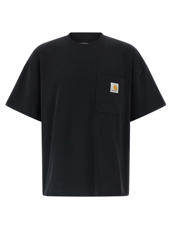 Carhartt Black Half Sleeve