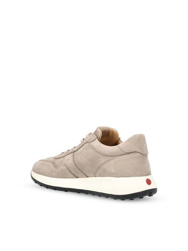 Tod'S Grey Low Top Sneakers