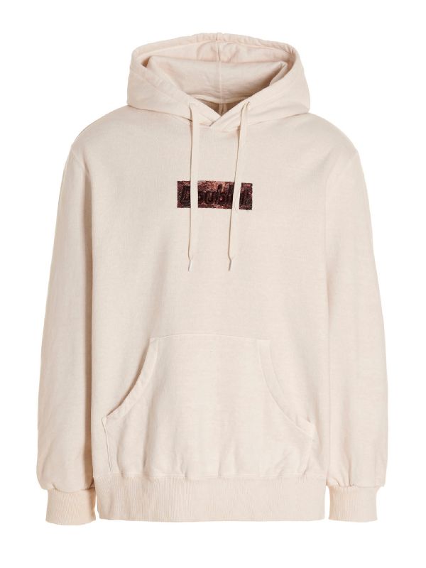 Logo Embroidery Hoodie