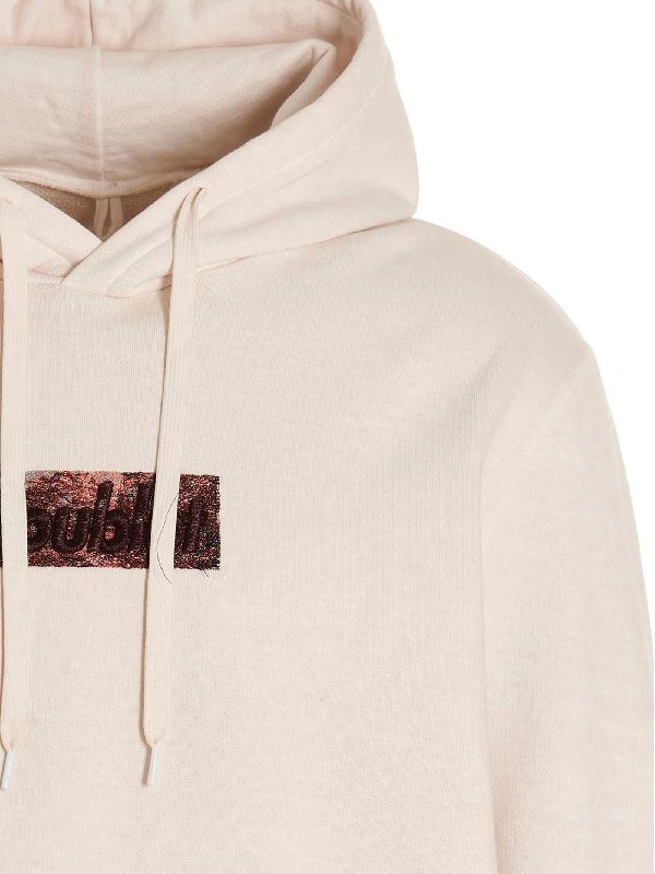 Logo Embroidery Hoodie