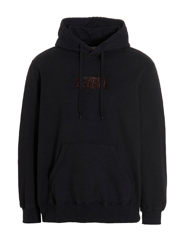 Logo Embroidery Hoodie