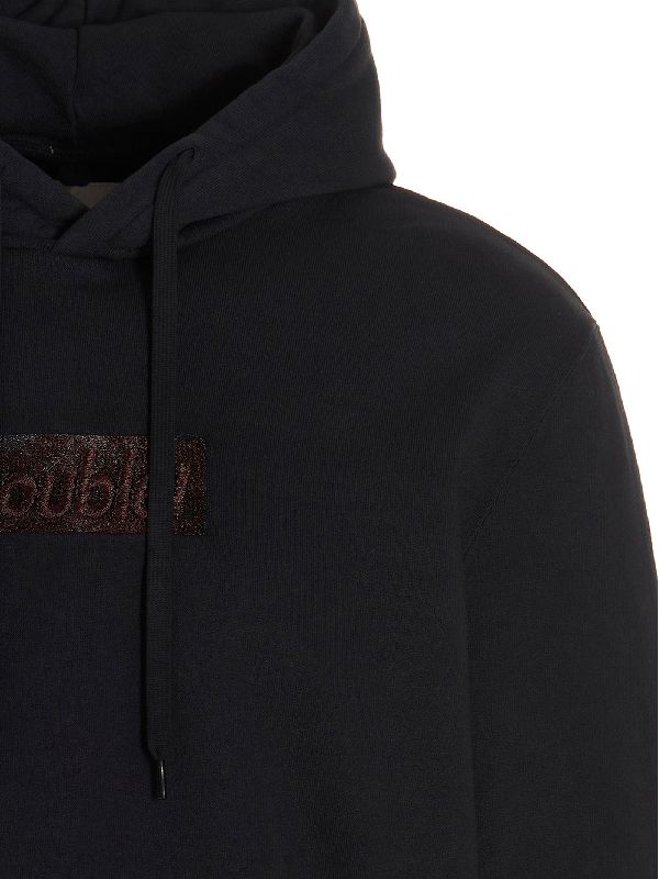 Logo Embroidery Hoodie