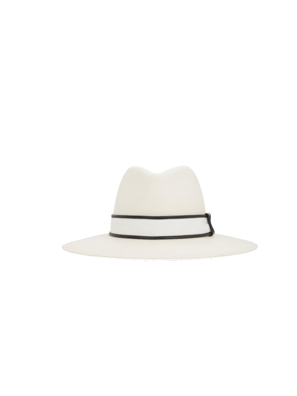 Ribbon Band Fedora