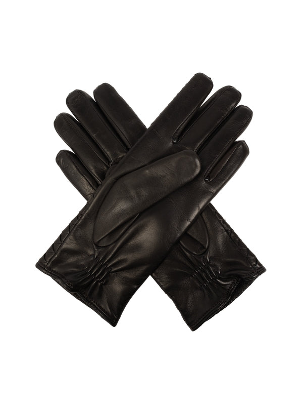 Intrecciato
  Leather Gloves