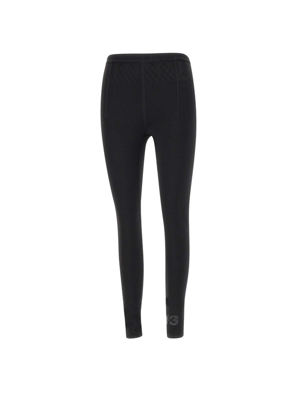 Logo Printing Leggings Pants