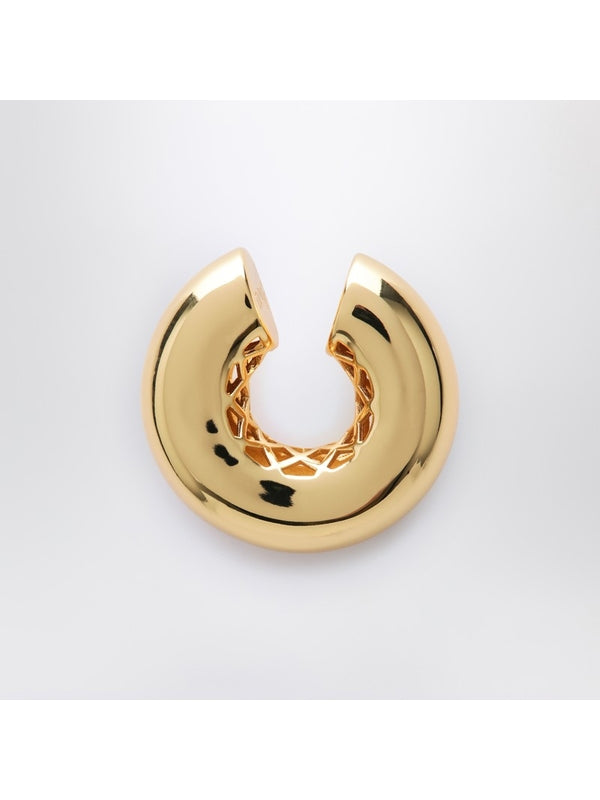 Eliou Gold Earrings