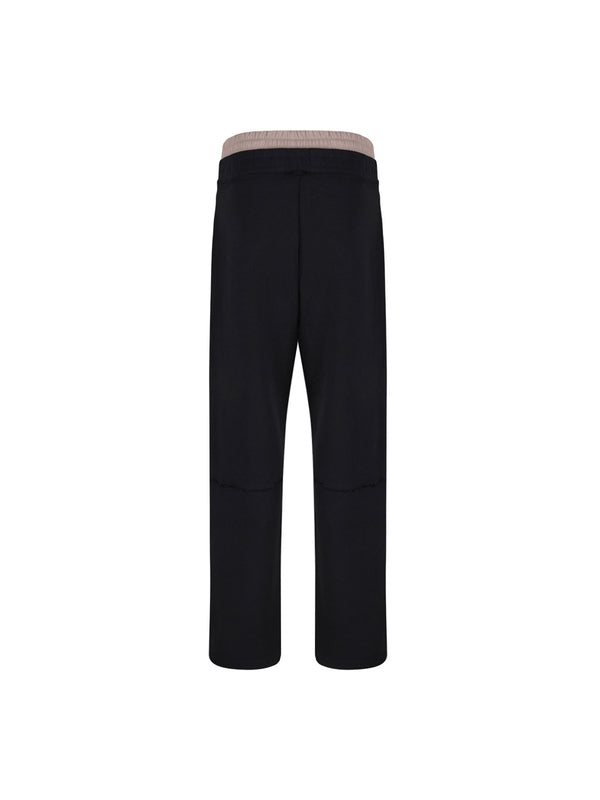 Peuterey Black Trousers