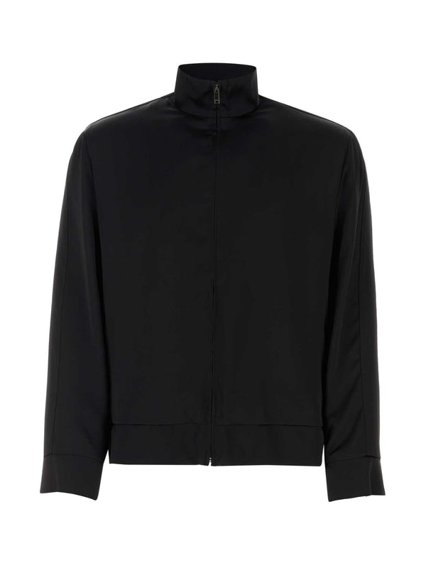Valentino Black Jackets