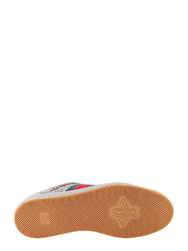 Screener GG Supreme Canvas Sneakers