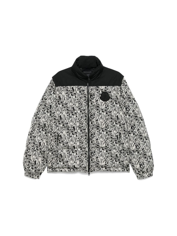 Chubasco Logo Patch Quilted Padding