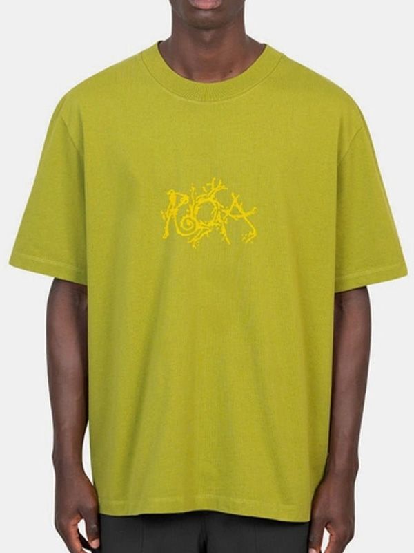 Roa Green Half Sleeve