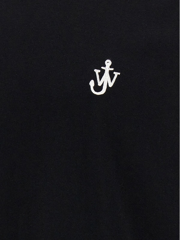 'Anchor
  Embroidery' T-Shirt