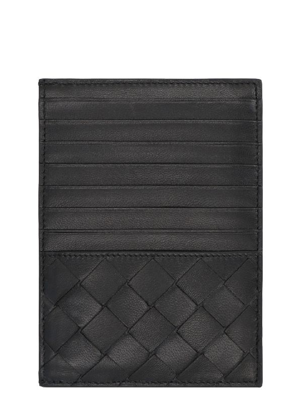 Intrecciato Passport Case