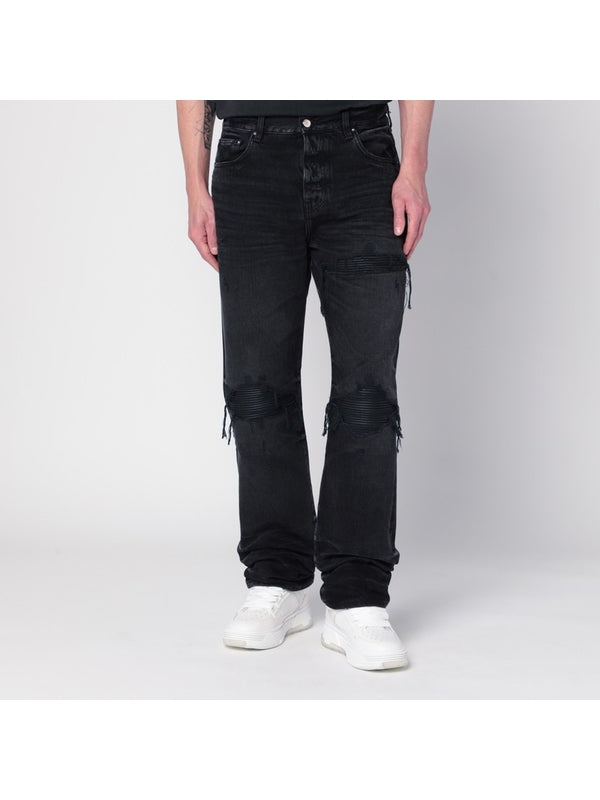Amiri Black Denim Pants