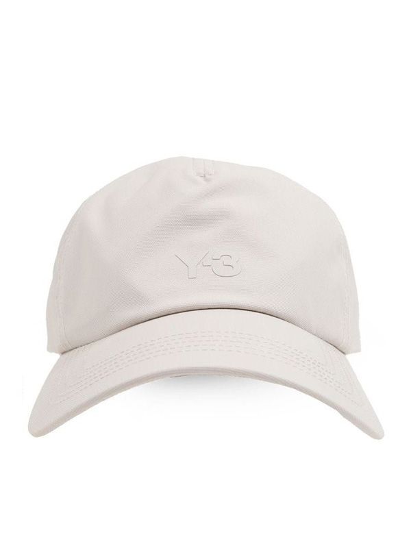 Logo Patch Nylon Ball Cap