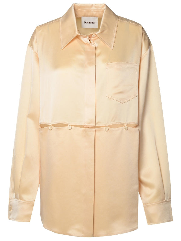 Maxon Satin Shirt