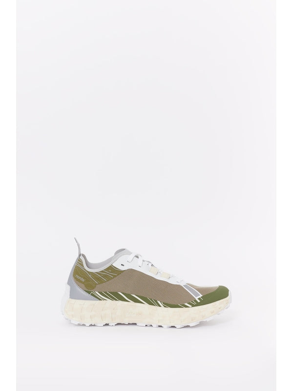 Norda Green Low Top Sneakers