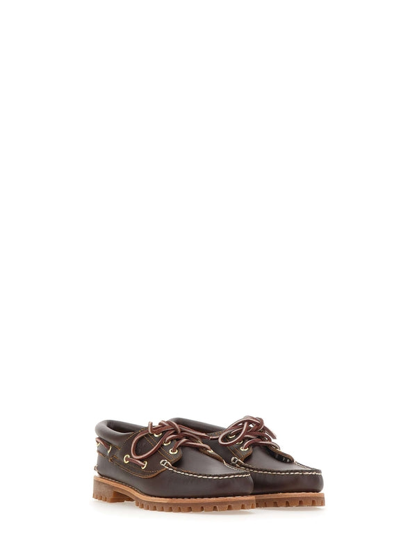 Timberland Brown Loafers