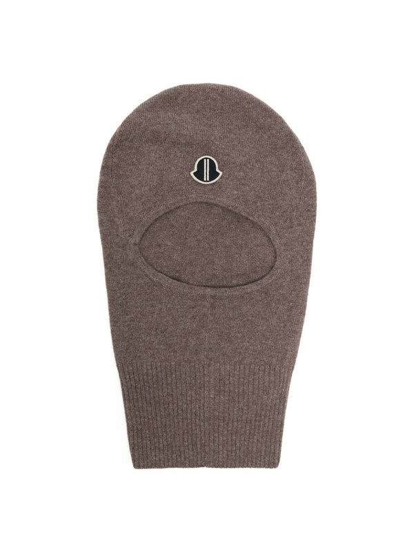 Moncler Skull Wool Cashmere
  Balaclava